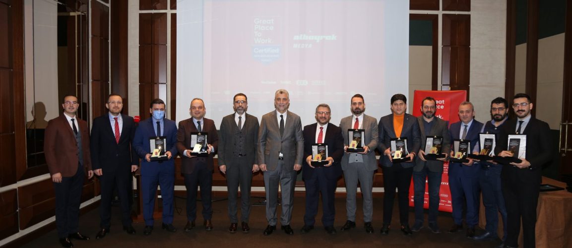 ALBAYRAK MEDYA OLARAK “GREAT PLACE TO WORK SERTİFİKASI” ALMAYA HAK KAZANDIK