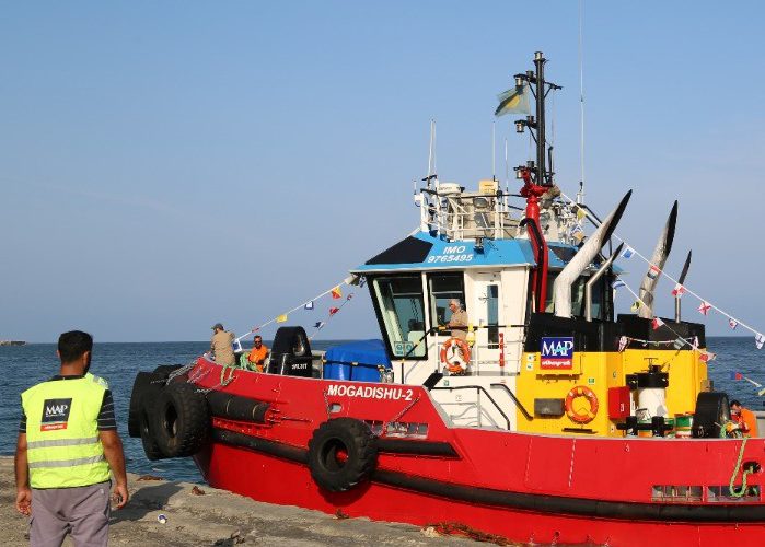 ALPORT MOGADISHU’YA YATIRIMLARIMIZ DEVAM EDİYOR