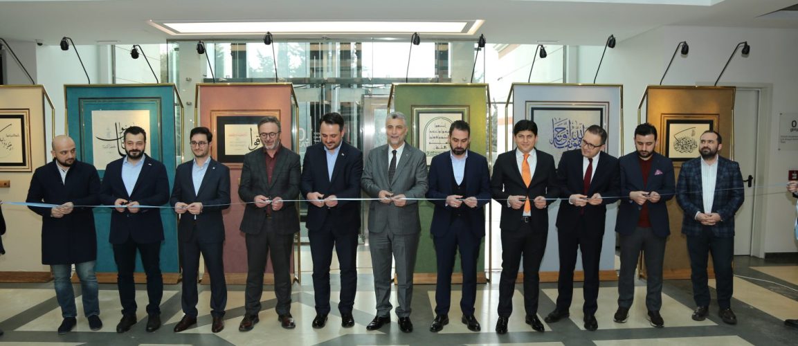 Albayrak Takvimi Hat Sergimiz TÜGVA’lı gençlerle buluştu