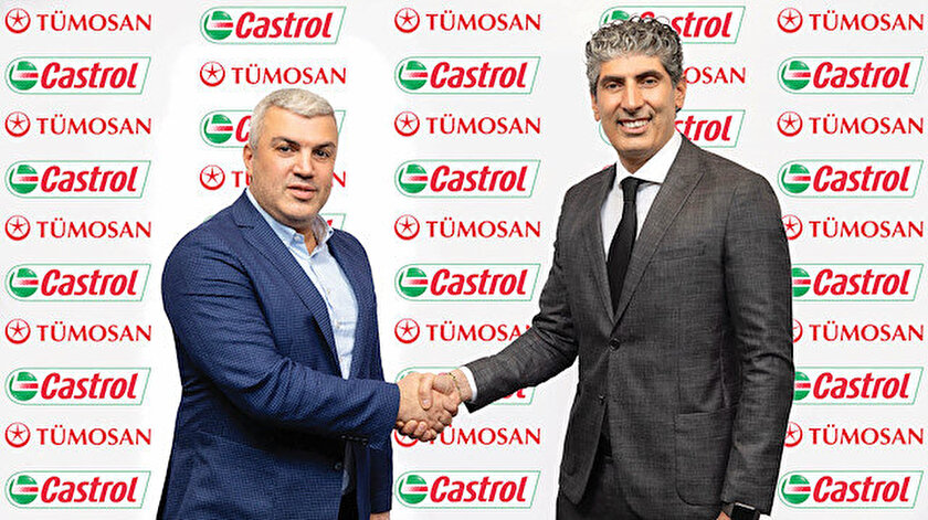 TÜMOSAN VE CASTROL’DEN İKİ YILLIK YENİ ANLAŞMA